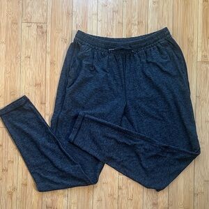 Outdoor Voices Cloudknit Jogger in Charcoal Gray medium